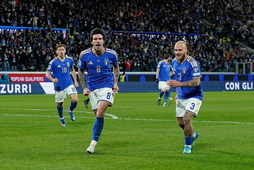 Nhận định trận đấu Bosnia & Herzegovina vs Italy, 1h45 ngày 1.4: Trở lại được chưa Azzurri? - ảnh 2