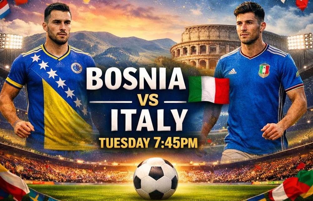 Nhận định trận đấu Bosnia & Herzegovina vs Italy, 1h45 ngày 1.4: Trở lại được chưa Azzurri? - ảnh 1