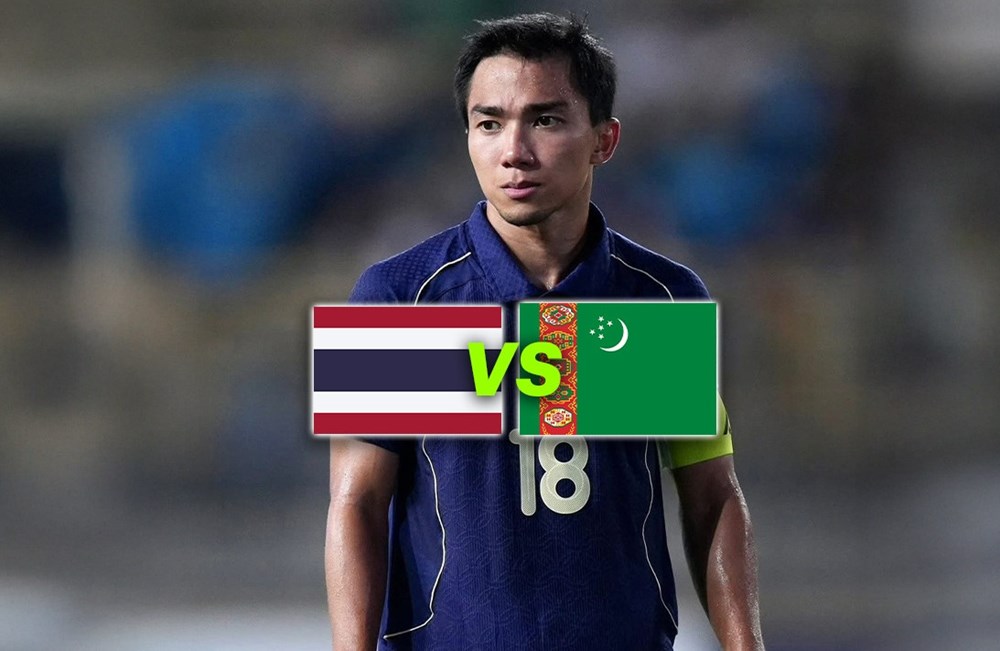 Nhận định trận đấu Thái Lan vs Turkmenistan, 19h30 ngày 31.3: Voi chiến giữa lằn ranh sinh tử - ảnh 1
