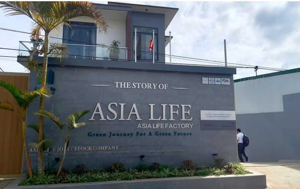 Tám bị can Công ty CP Asia Life bị đề nghị truy tố liên quan đến “kẹo Kera” - ảnh 1