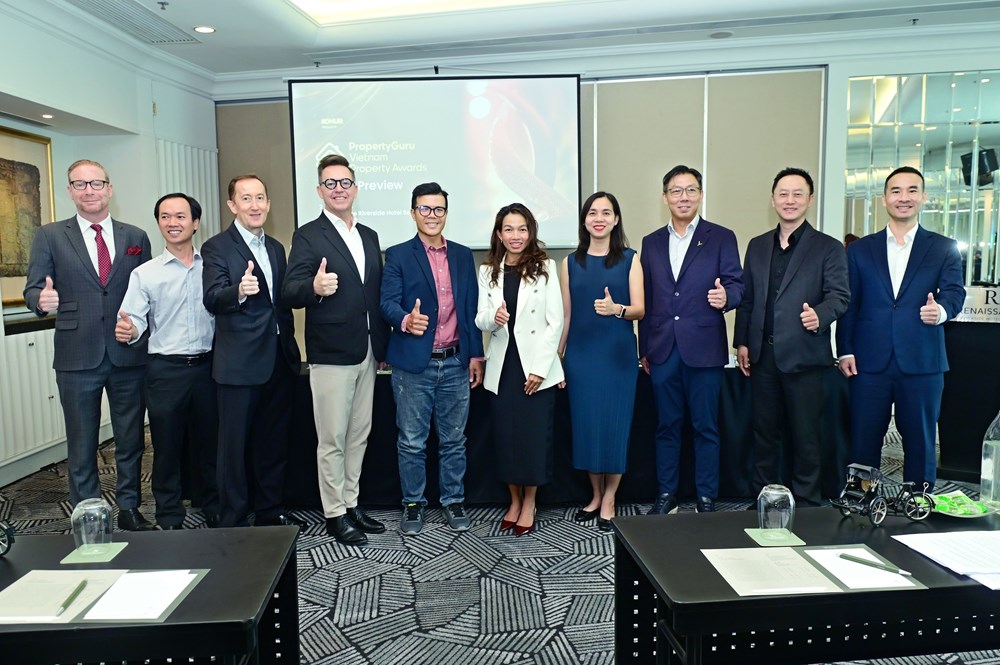 Giải thưởng Bất động sản Việt Nam PropertyGuru cán mốc 12 năm tổ chức - ảnh 2