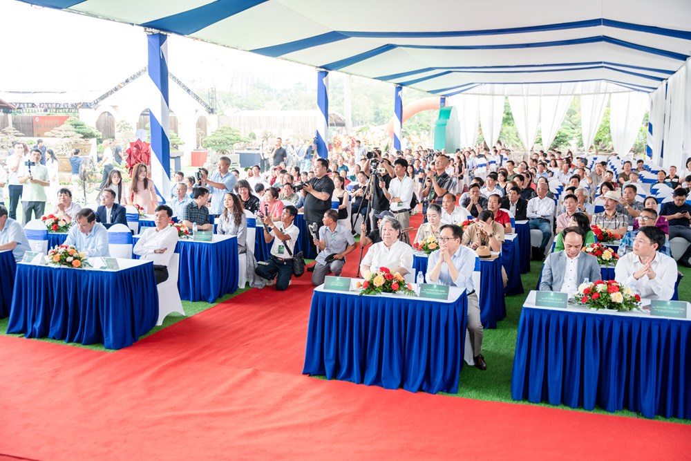 Triển lãm Nghệ thuật Bonsai 2026: Dấu ấn quy mô và tầm nhìn trong hành trình tôn vinh sinh vật cảnh Việt Nam - ảnh 2