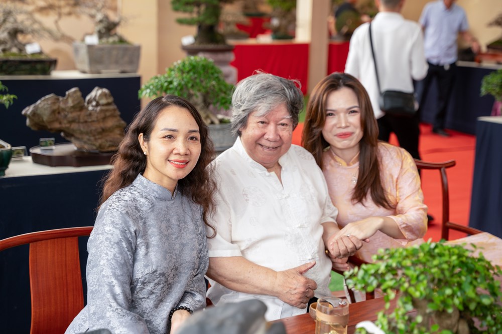 Triển lãm Nghệ thuật Bonsai 2026: Dấu ấn quy mô và tầm nhìn trong hành trình tôn vinh sinh vật cảnh Việt Nam - ảnh 4