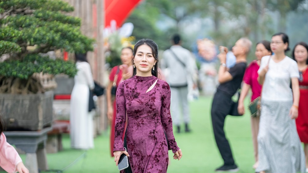 Triển lãm Nghệ thuật Bonsai 2026: Dấu ấn quy mô và tầm nhìn trong hành trình tôn vinh sinh vật cảnh Việt Nam - ảnh 5