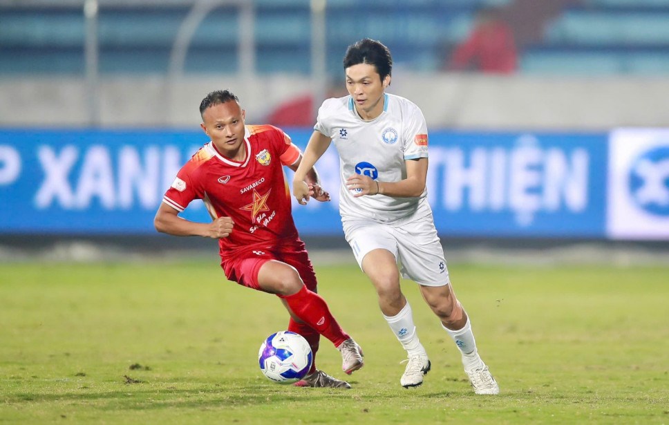 Nhận định trận đấu Hà Tĩnh vs Nam Định, 18h00 ngày 5.4: Lung lay chuỗi chiến thắng - ảnh 2