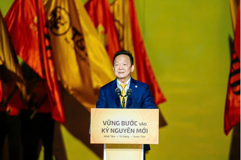 ‘Mã nguồn’ 6T: Sức mạnh nội sinh đưa SHB vươn mình cùng đất nước - ảnh 2