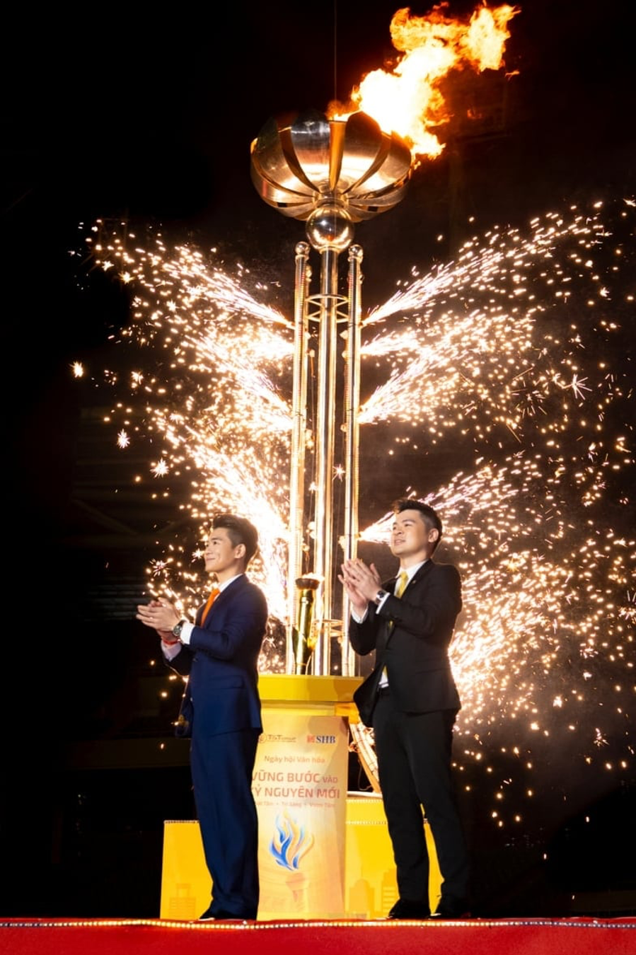 ‘Mã nguồn’ 6T: Sức mạnh nội sinh đưa SHB vươn mình cùng đất nước - ảnh 4