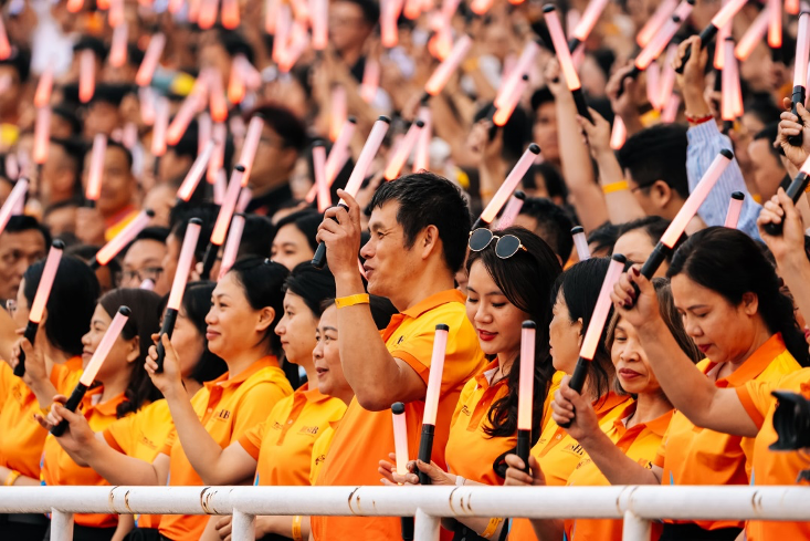 ‘Mã nguồn’ 6T: Sức mạnh nội sinh đưa SHB vươn mình cùng đất nước - ảnh 7