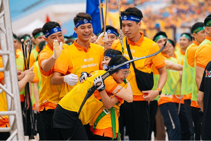 ‘Mã nguồn’ 6T: Sức mạnh nội sinh đưa SHB vươn mình cùng đất nước - ảnh 6