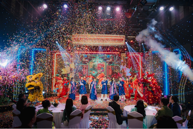 ‘Mã nguồn’ 6T: Sức mạnh nội sinh đưa SHB vươn mình cùng đất nước - ảnh 8