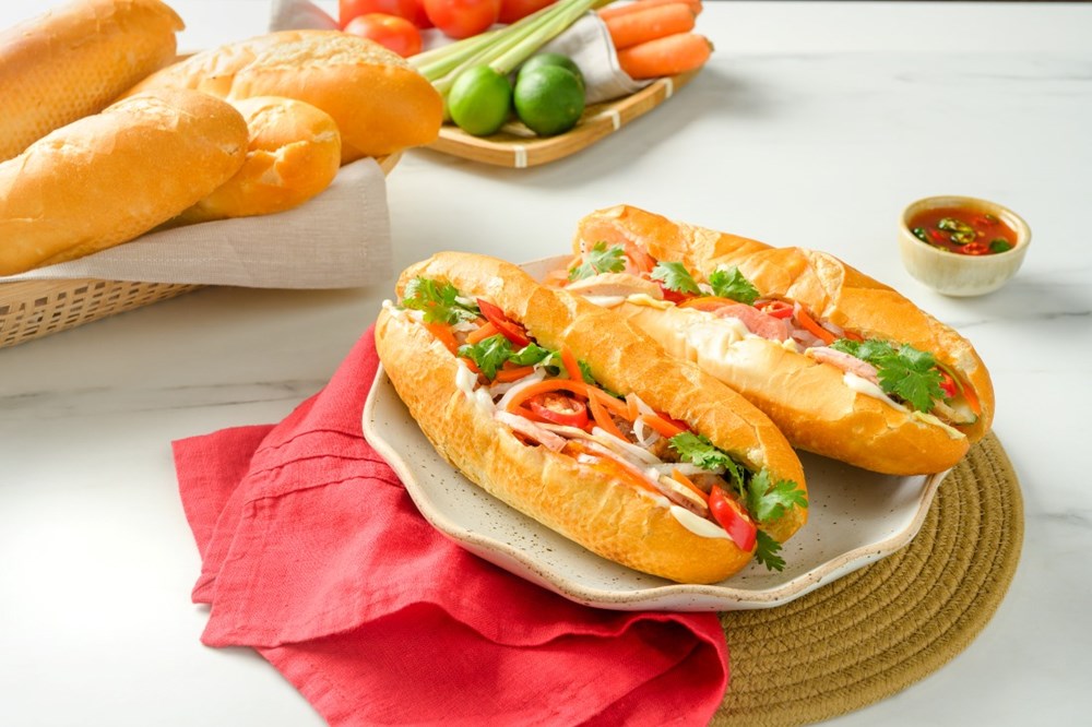 Điểm tin du lịch ngày 7.4: Việt Nam lập kỷ lục đón khách quốc tế và bánh mì được CNN vinh danh - ảnh 2