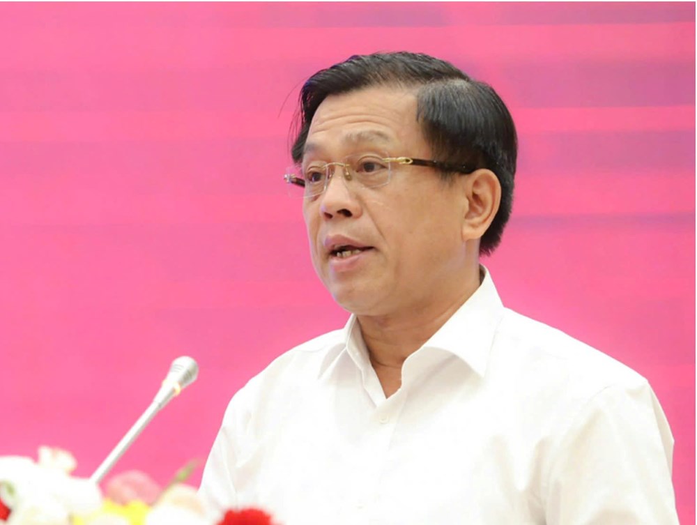 Thu, tạm giữ hơn 100 tỉ đồng trong vụ án liên quan cựu Thứ trưởng Nguyễn Bá Hoan - ảnh 1