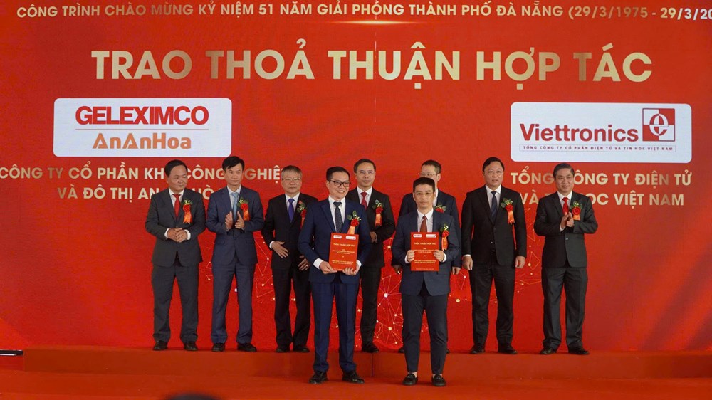 Đà Nẵng: Khởi công Khu công nghiệp hơn 4000 tỉ đồng - ảnh 4