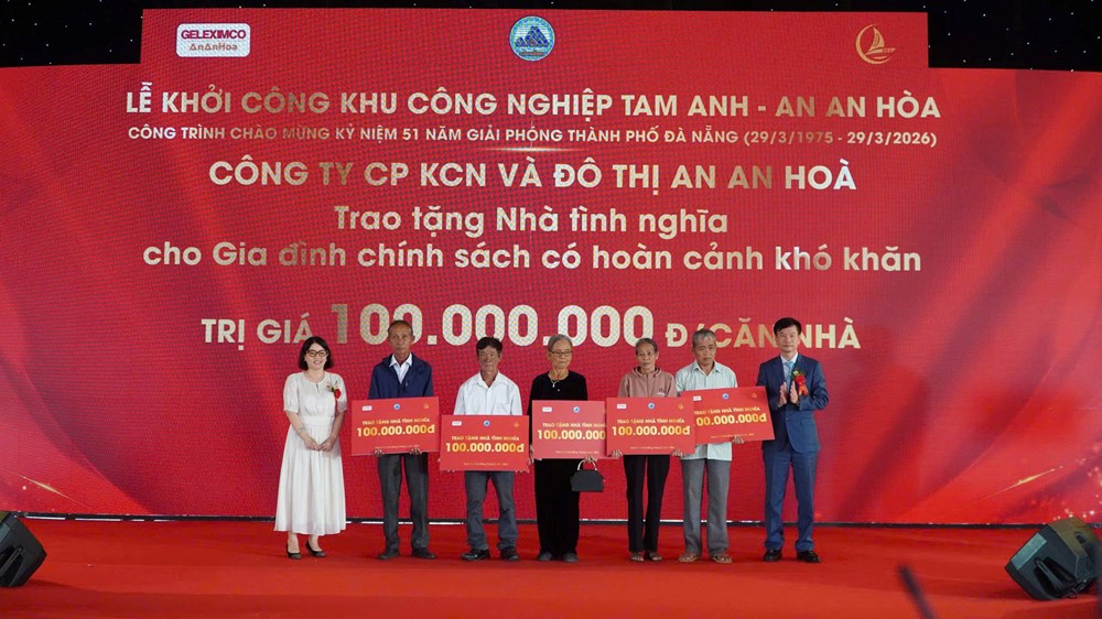 Đà Nẵng: Khởi công Khu công nghiệp hơn 4000 tỉ đồng - ảnh 5