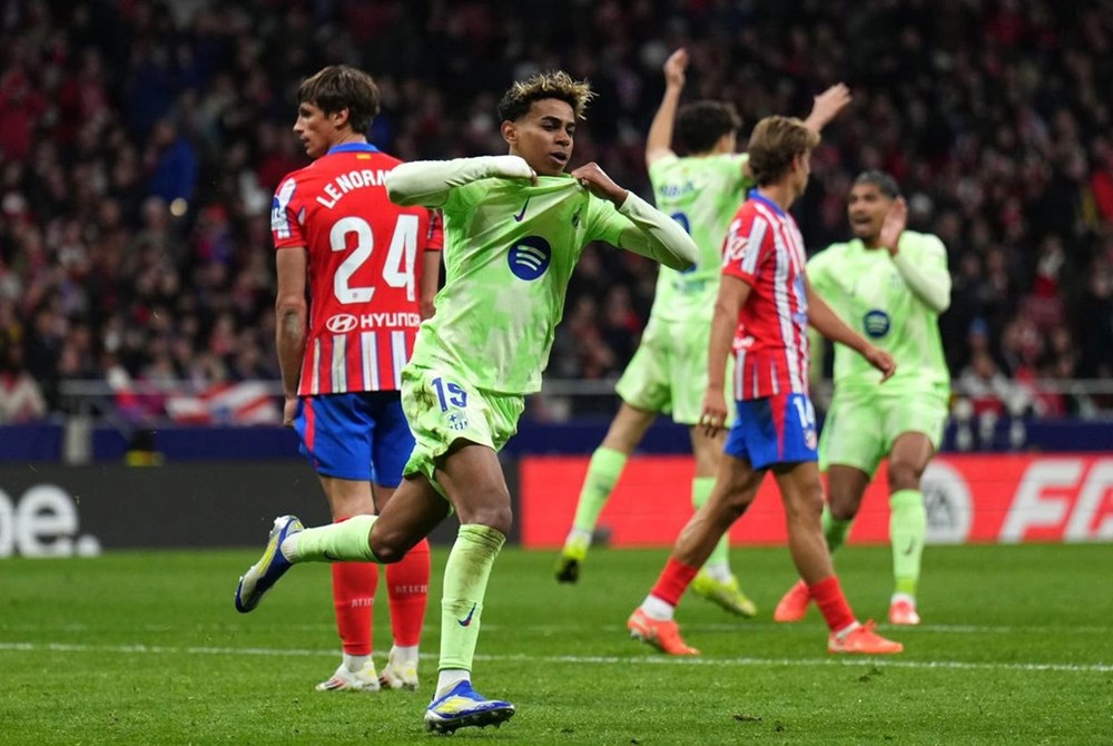 Nhận định trận đấu Barcelona vs Atletico Madrid, 2h00 ngày 9.4: Điểm tựa Camp Nou - ảnh 2