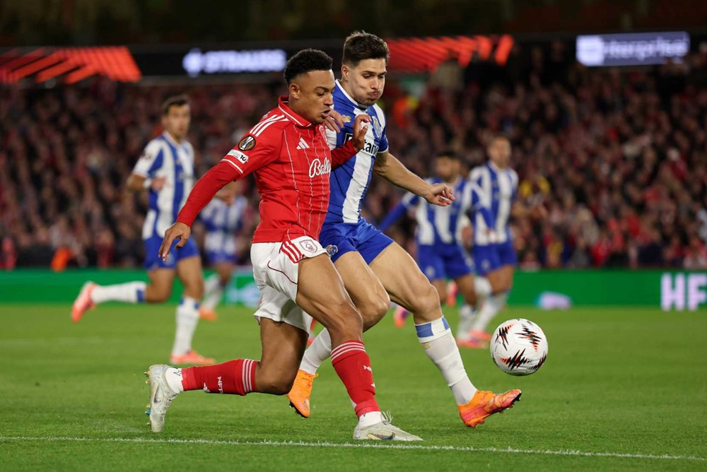 Nhận định trận đấu Porto vs Nottingham, 2h00 ngày 10.4: Lạc bước ở Bồ Đào Nha - ảnh 2