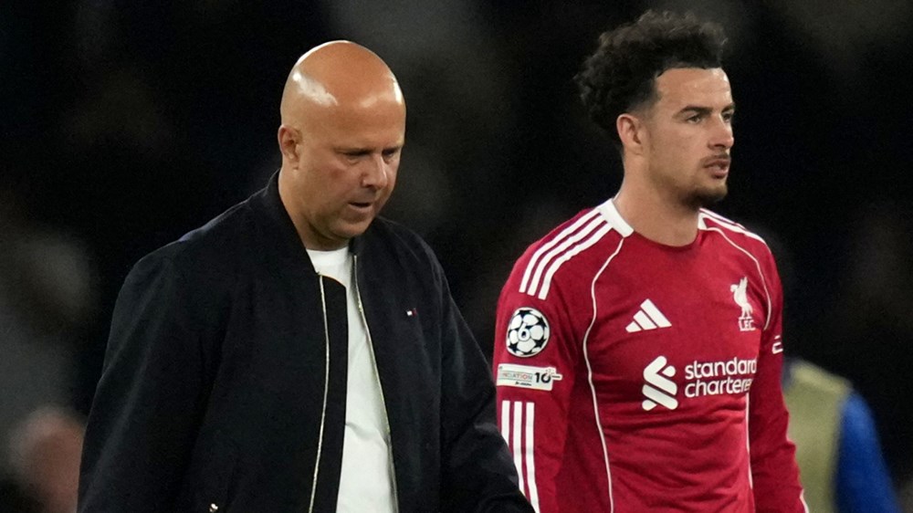 Doue và Kvaratskhelia lập công, PSG áp đảo Liverpool - ảnh 2