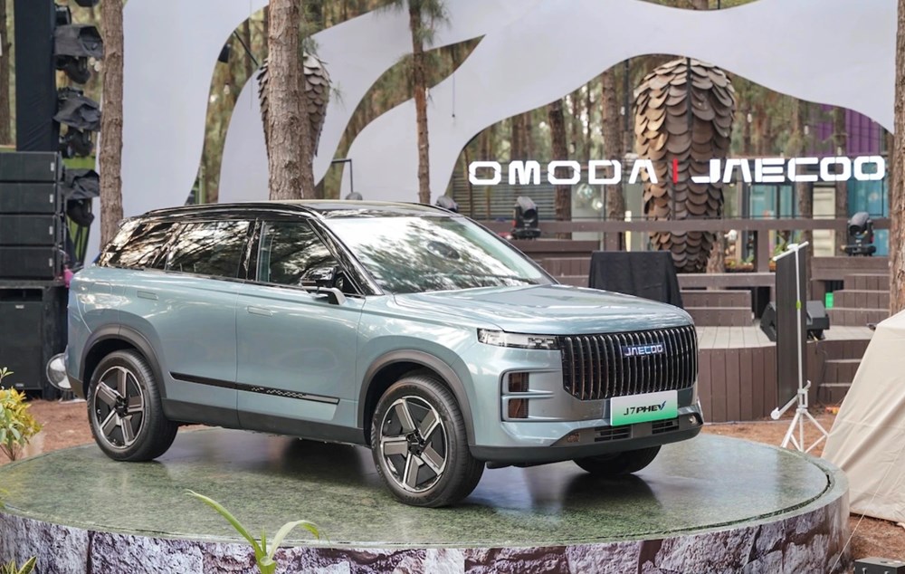 Ô tô Trung Quốc tập trung vào hybrid, thách thức Toyota - ảnh 2