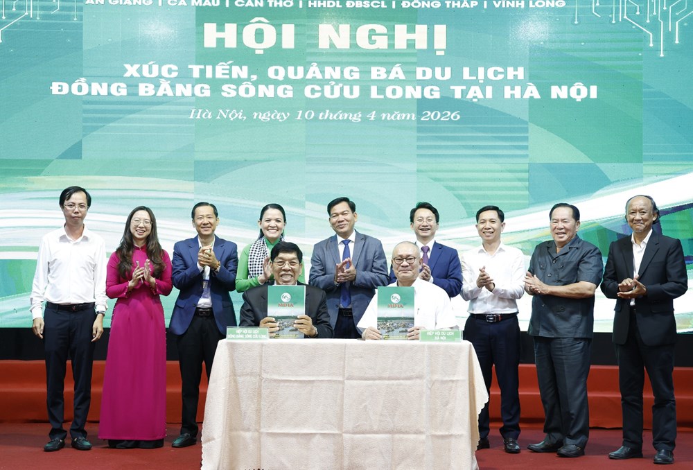 Điểm tin du lịch ngày 11.4: Điện Biên, Thái Nguyên, Quảng Ngãi, Cần Thơ chạm mốc ấn tượng trong Quý I.2026 - ảnh 2