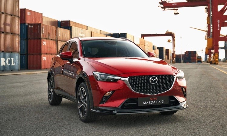 Mazda2 và CX-3 ngừng sản xuất ở Nhật Bản - ảnh 2