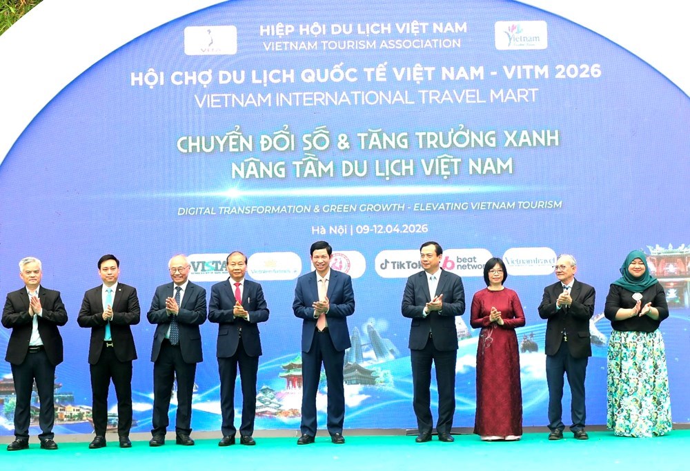 Điểm tin du lịch ngày 11.4: Điện Biên, Thái Nguyên, Quảng Ngãi, Cần Thơ chạm mốc ấn tượng trong Quý I.2026 - ảnh 1