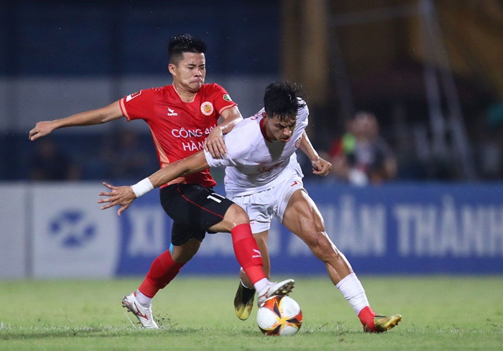 Lịch thi đấu vòng 18 V.League: Đua song mã thành độc mã? - ảnh 1