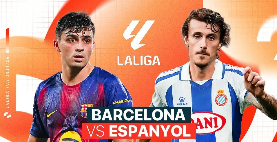 Nhận định trận đấu Barcelona vs Espanyol, 23h30 ngày 11.4: Derby không cân sức - ảnh 1