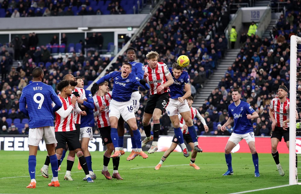 Nhận định trận đấu Brentford vs Everton, 21h00 ngày 11.4: Vì vé dự cúp châu Âu - ảnh 2