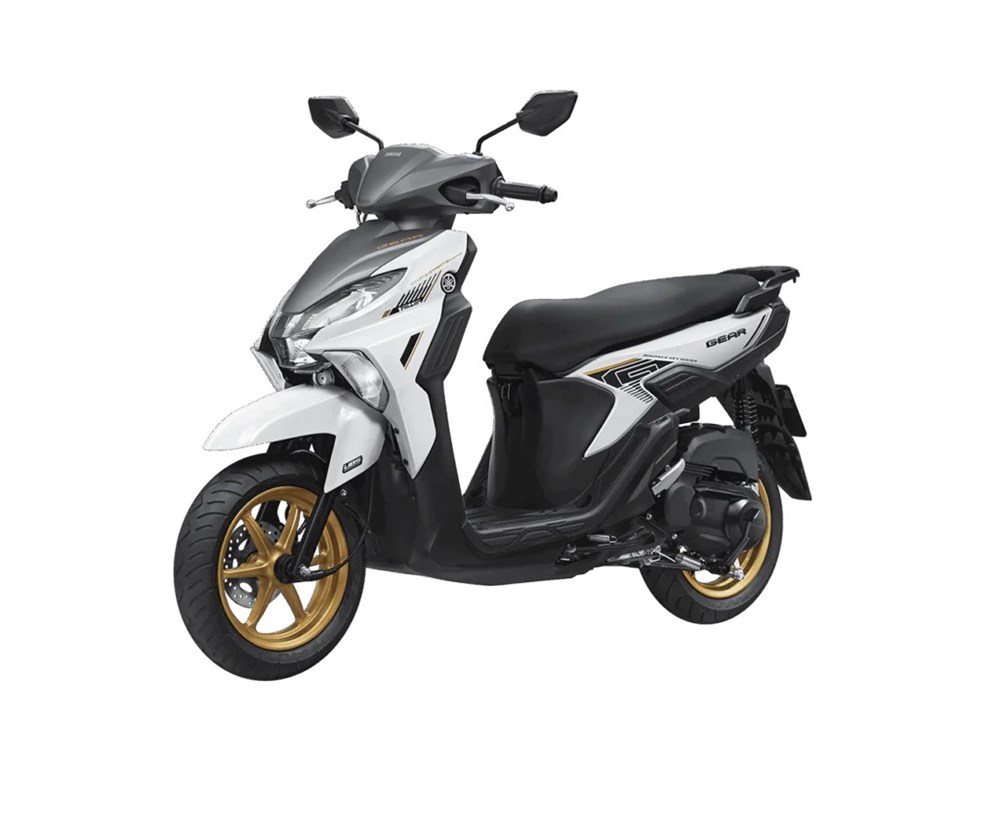 Yamaha ra mắt xe máy hybrid tại Việt Nam - ảnh 1