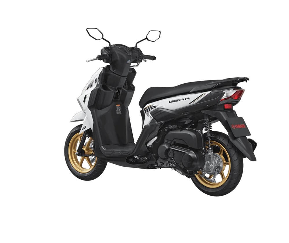 Yamaha ra mắt xe máy hybrid tại Việt Nam - ảnh 2