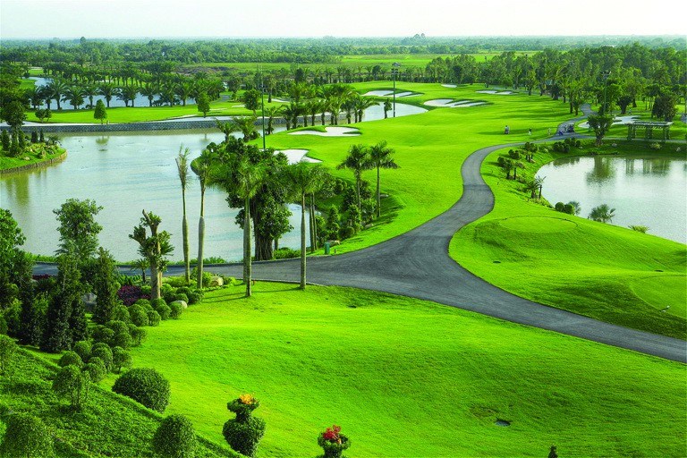 Phú Thọ: Gần 600 golfer tham gia Giải Golf Cúp Hùng Vương “Hào Khí Văn Lang” - ảnh 3