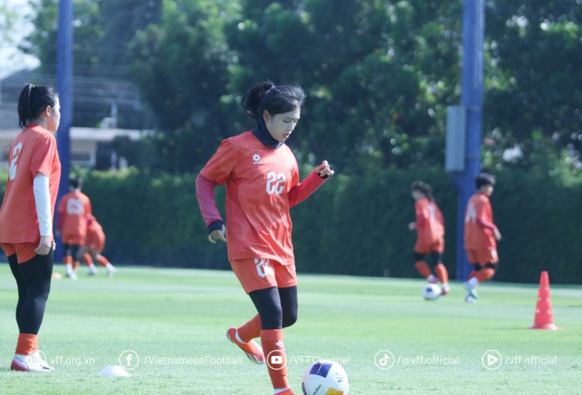 Nhận định trận đấu U20 nữ Việt Nam vs U20 nữ Nhật Bản, 16h00 ngày 11.4: Thách thức vượt tầm - ảnh 2