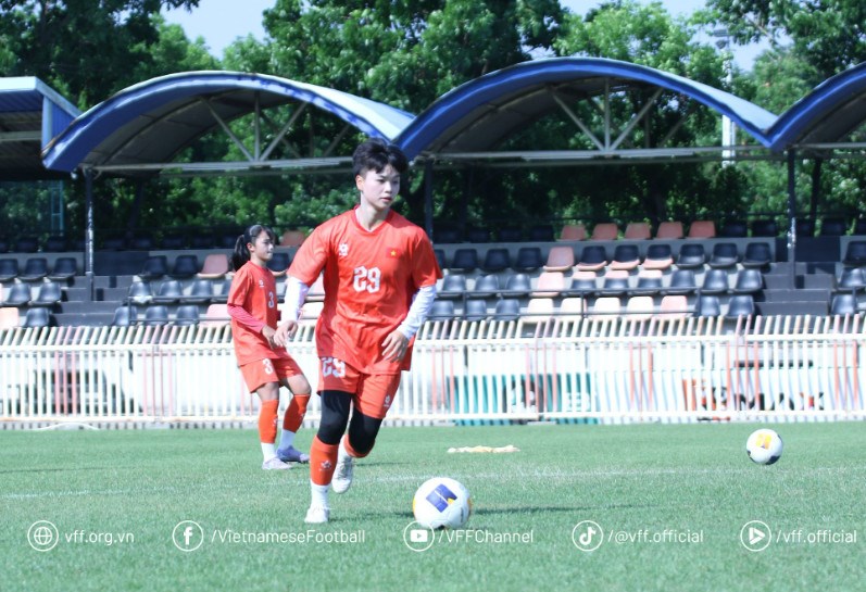 Nhận định trận đấu U20 nữ Việt Nam vs U20 nữ Nhật Bản, 16h00 ngày 11.4: Thách thức vượt tầm - ảnh 1