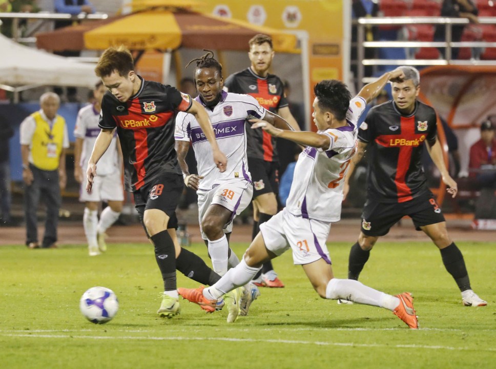 Nhận định trận đấu Becamex TP.HCM vs Ninh Bình, 18h00 ngày 12.4: Thừa thắng xông lên - ảnh 2