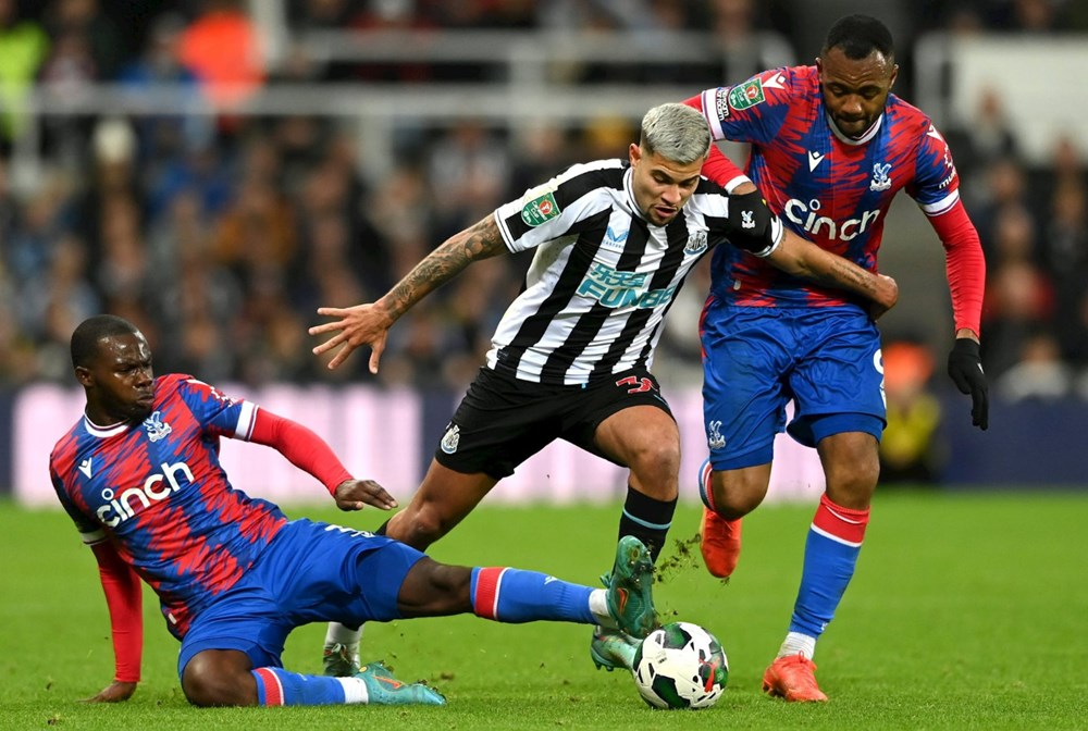 Nhận định trận đấu Crystal Palace vs Newcastle, 20h00 ngày 12.4: Mỗi đội 1 điểm - ảnh 2