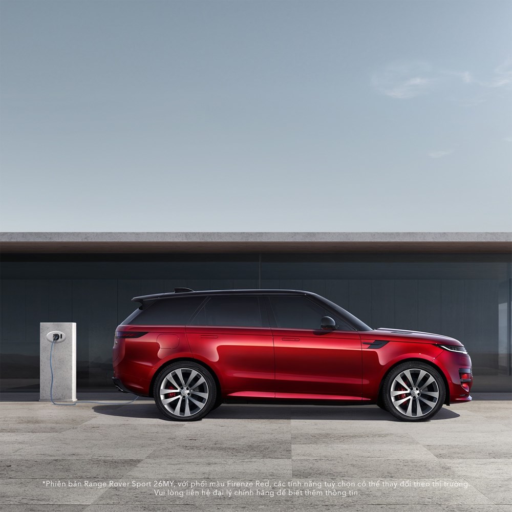 Range Rover Sport 2026 ra mắt tại Việt Nam, giá từ 6 tỉ đồng - ảnh 3
