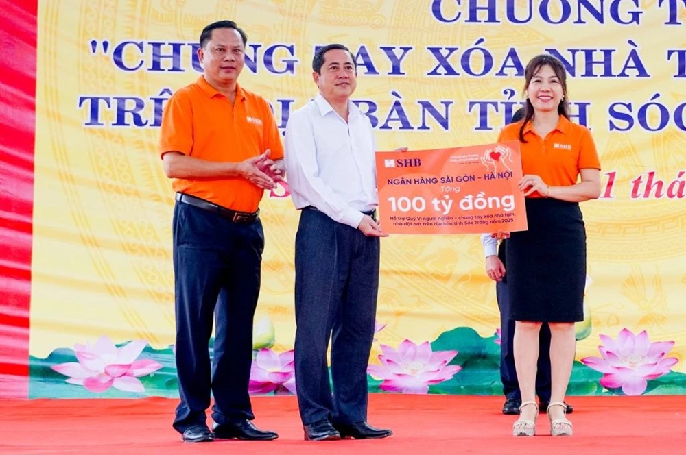 Quản trị bằng văn hóa: 'Hệ điều hành' đưa SHB bứt phá trong kỷ nguyên mới - ảnh 2