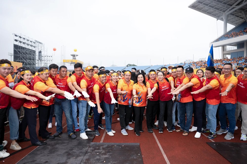 Quản trị bằng văn hóa: 'Hệ điều hành' đưa SHB bứt phá trong kỷ nguyên mới - ảnh 1