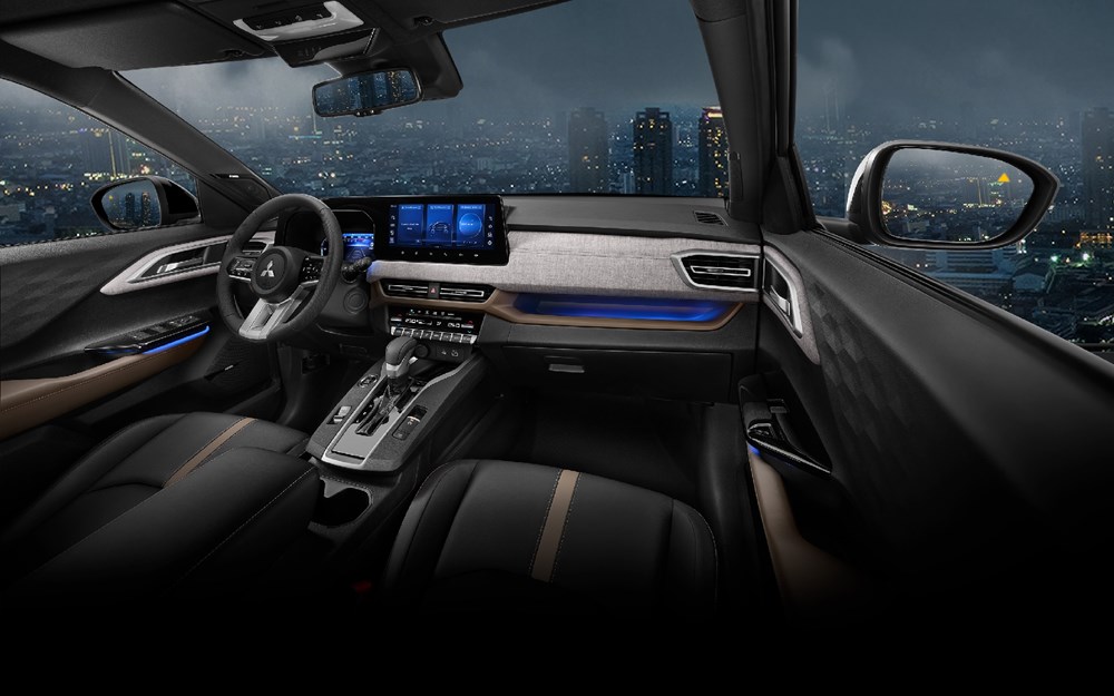 Mitsubishi Xforce giảm giá sâu, lăn bánh rẻ hơn giá niêm yết - ảnh 2