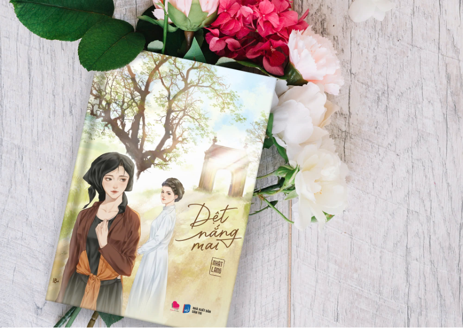 Tiểu thuyết buồn “Dệt nắng mai” bán hết 1.000 bản trong 3 ngày - ảnh 1