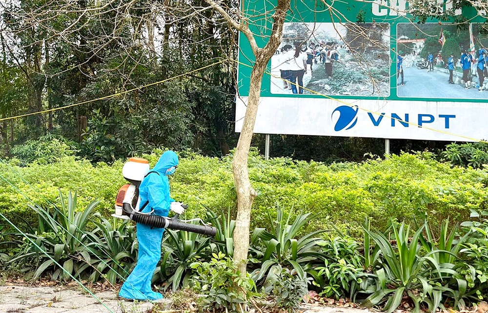 Phú Thọ: Chủ động, đồng bộ bảo đảm công tác y tế phục vụ Giỗ Tổ Hùng Vương - ảnh 2