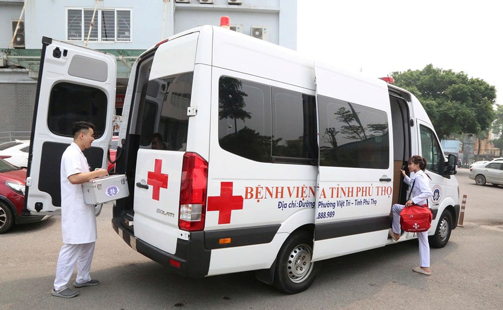 Phú Thọ: Chủ động, đồng bộ bảo đảm công tác y tế phục vụ Giỗ Tổ Hùng Vương - ảnh 1