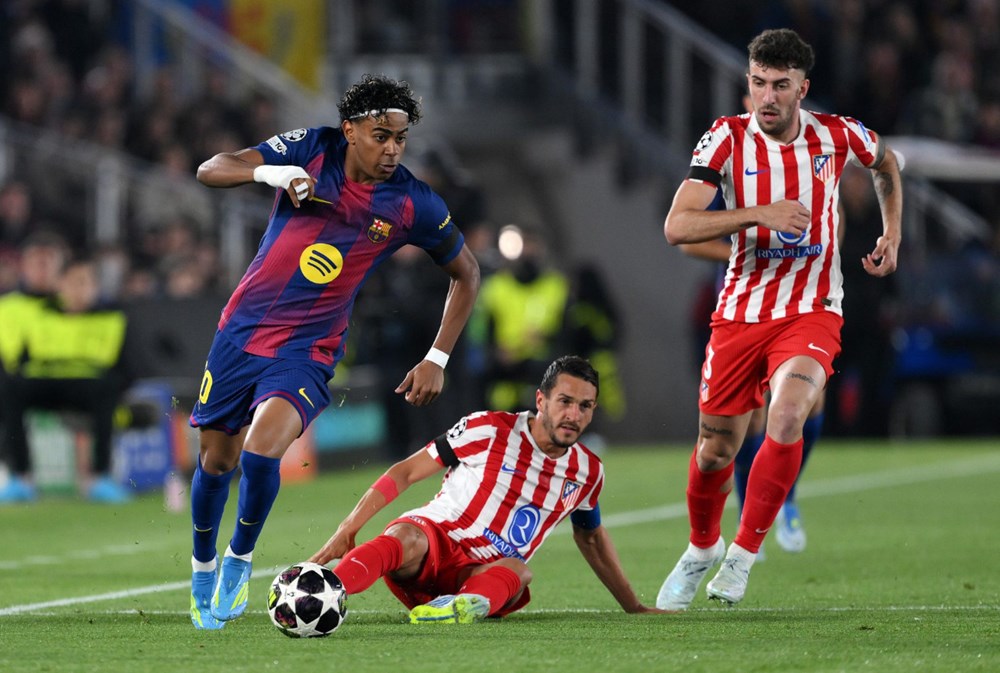 Nhận định trận đấu Atletico Madrid vs Barcelona, 2h00 ngày 15.4: Ngược dòng được không? - ảnh 2