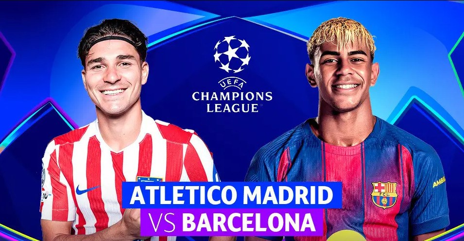 Nhận định trận đấu Atletico Madrid vs Barcelona, 2h00 ngày 15.4: Ngược dòng được không? - ảnh 1
