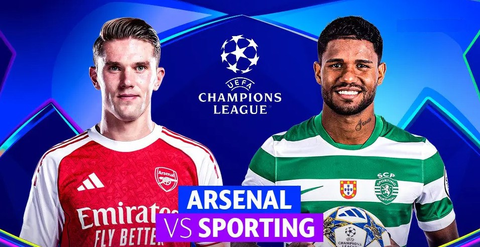 Nhận định trận đấu Arsenal vs Sporting, 2h00 ngày 16.4: Lết vào bán kết - ảnh 1