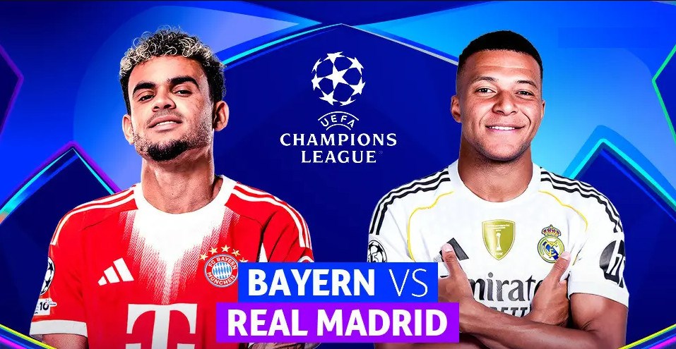 Nhận định trận đấu Bayern Munich vs Real Madrid, 2h00 ngày 16.4: Hóa giải “DNA nhà Vua“ - ảnh 1