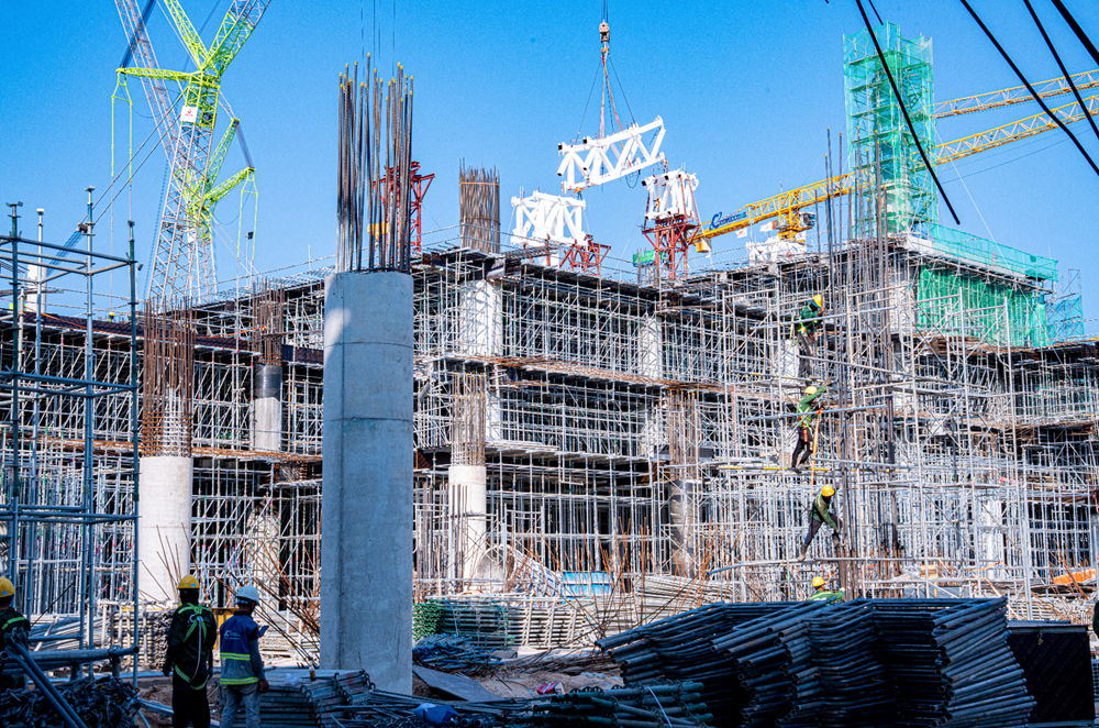 Cảng HKQT Phú Quốc phục vụ hơn 2,27 triệu khách trong 3 tháng cao điểm đầu năm - ảnh 4