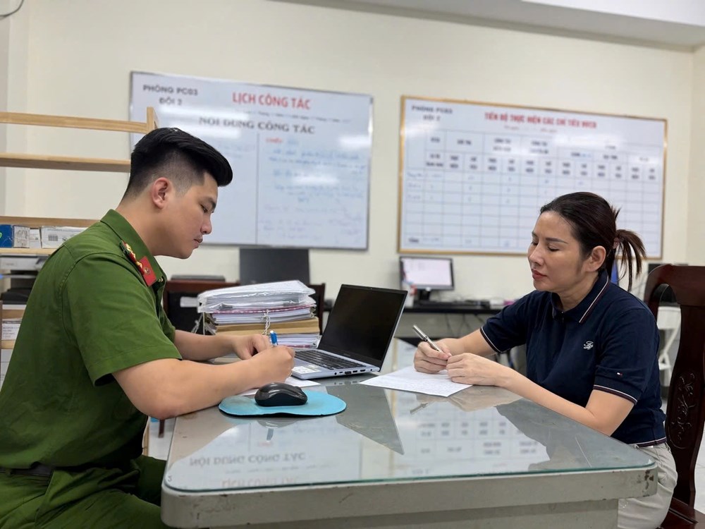 Bóc trần thủ đoạn dùng ‘vỏ bọc doanh nghiệp, thuê giám đốc’ để chôn lấp hơn 20.000 tấn chất thải - ảnh 2