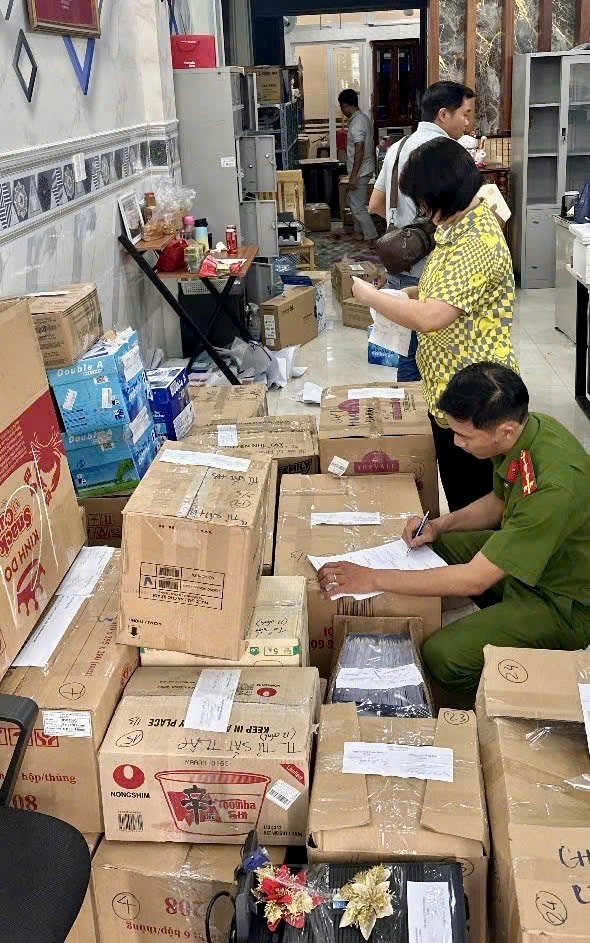 Bóc trần thủ đoạn dùng ‘vỏ bọc doanh nghiệp, thuê giám đốc’ để chôn lấp hơn 20.000 tấn chất thải - ảnh 5