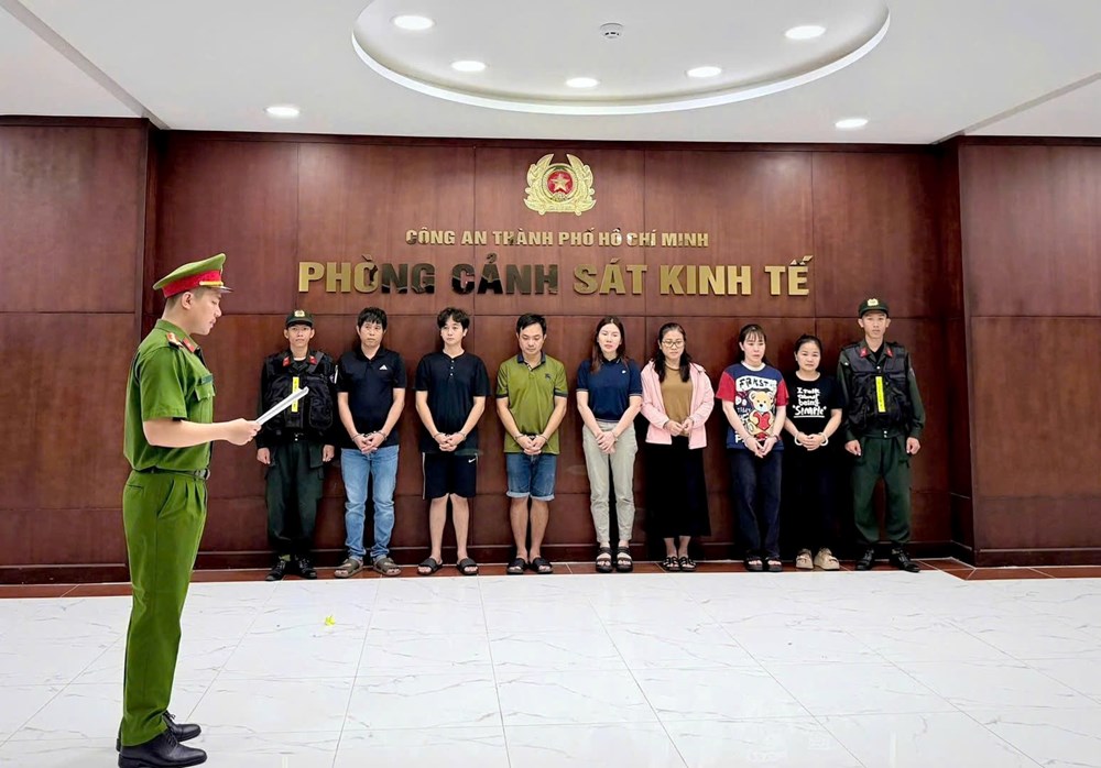 Bóc trần thủ đoạn dùng ‘vỏ bọc doanh nghiệp, thuê giám đốc’ để chôn lấp hơn 20.000 tấn chất thải - ảnh 1